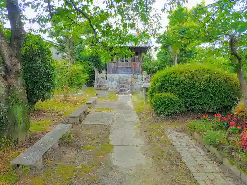 山王社（観音堂屋敷）のその他建物