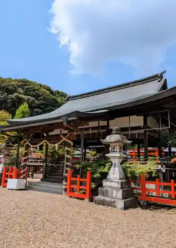 龍田大社(奈良県)