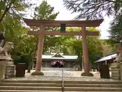 和歌山縣護國神社(和歌山県)