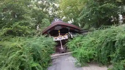 梨木神社のその他建物