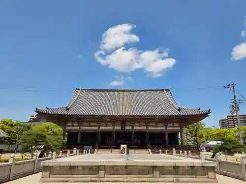 四天王寺のその他建物