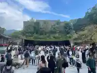 太宰府天満宮の本殿・本堂