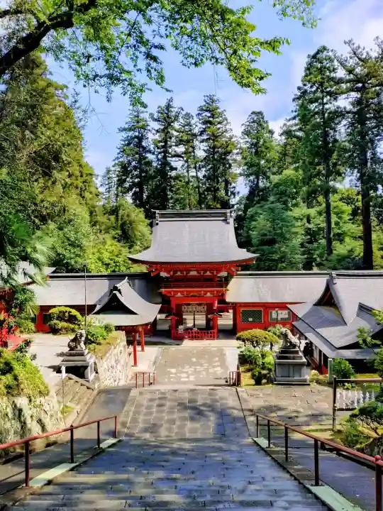 一之宮貫前神社(群馬県)