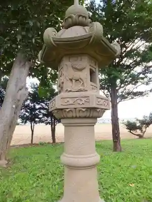 十軒神明宮のその他建物