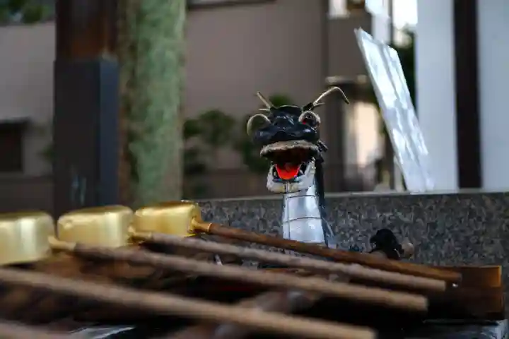 芳川神社(埼玉県)