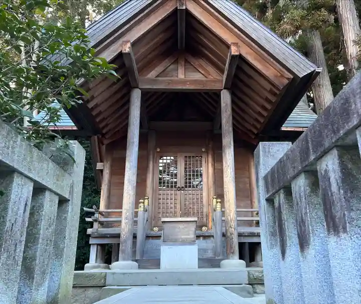 開成山大神宮(福島県)