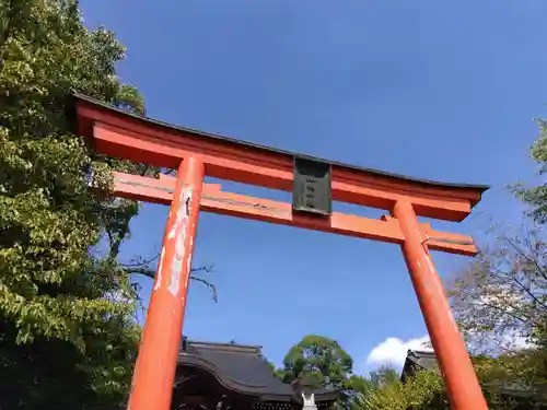 藤島神社（贈正一位新田義貞公之大宮）(福井県)