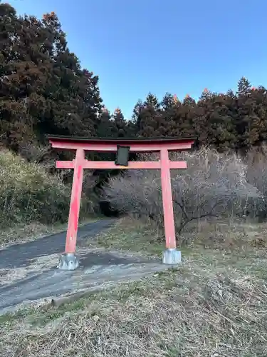矢背負稲荷神社(群馬県)