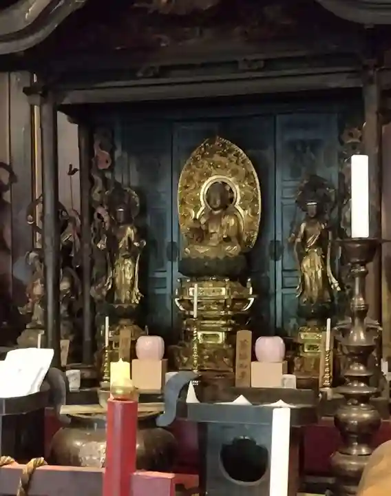 出羽国分寺薬師堂(山形県)