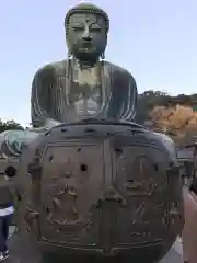 高徳院の仏像