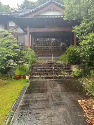 大聖寺の本殿・本堂