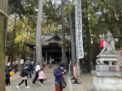 豊川閣　妙厳寺のその他建物