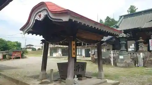 上野国一社八幡八幡宮(群馬県)