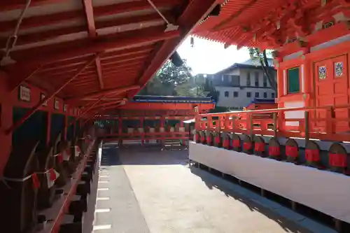 福祥寺（須磨寺）の仏像