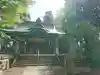 日吉神社の本殿・本堂