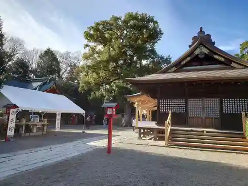 鷲宮神社(埼玉県)