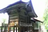 秋葉大権現(島根県)