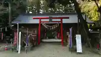 賀茂神社の鳥居