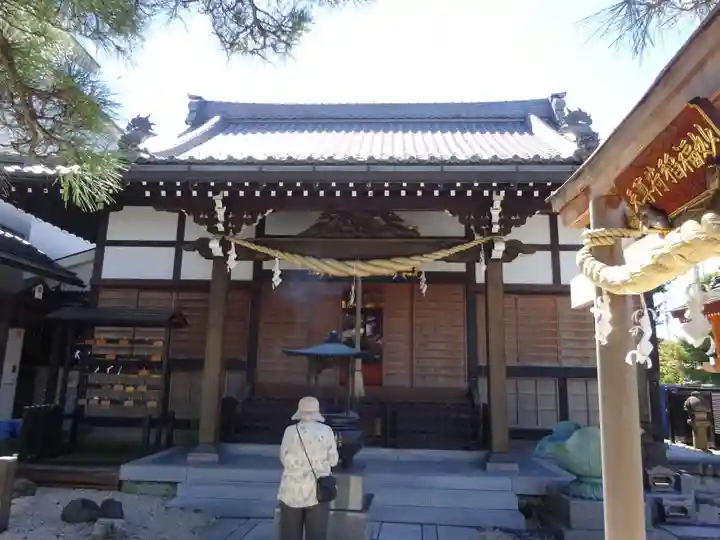 瑞光寺の本殿・本堂
