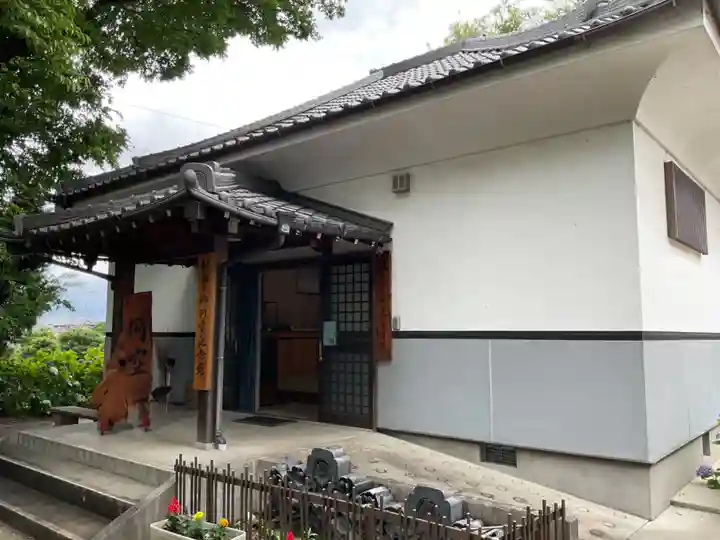 音楽寺のその他建物