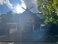 月寒神社(北海道)