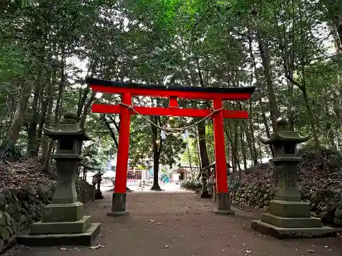 霧島岑神社(宮崎県)