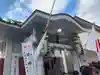 天満天神社の本殿・本堂