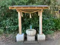 神社（名称不明）(千葉県)