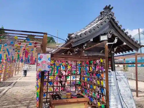 金井神社の手水