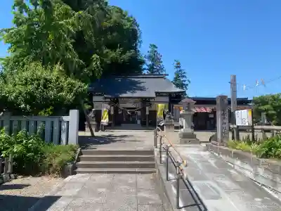 祖母井神社(栃木県)