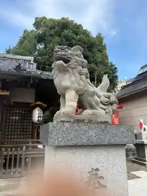 池袋御嶽神社(東京都)