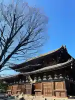 東寺(教王護国寺)の本殿・本堂