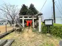 杉崎稲荷神社(滋賀県)