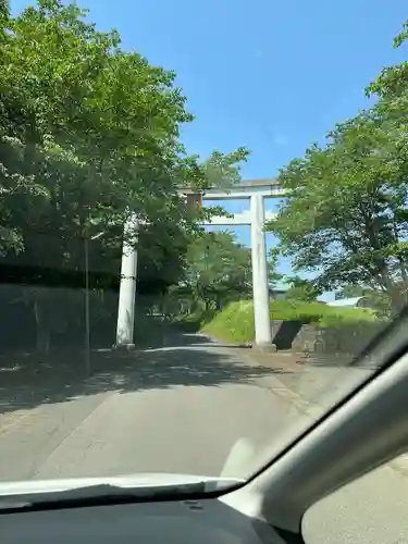 一言主神社(茨城県)