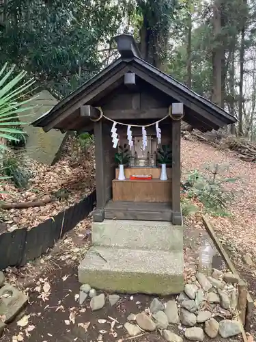 南金目神社(神奈川県)