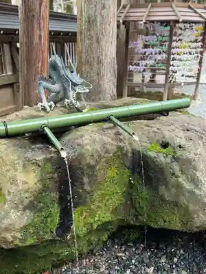 諏訪大社(長野県)