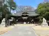 福島稲荷神社の本殿・本堂