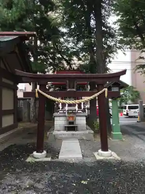 三吉神社の末社・摂社