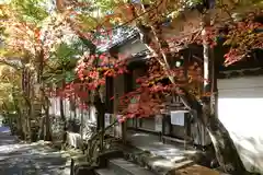 神峯山寺の建物その他