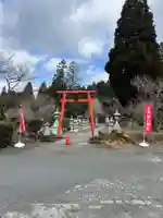赤水蛇石神社(熊本県)