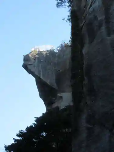 日本寺の景色