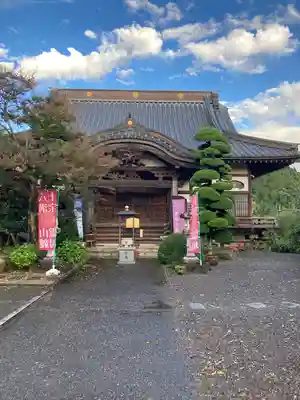 明王寺の本殿・本堂