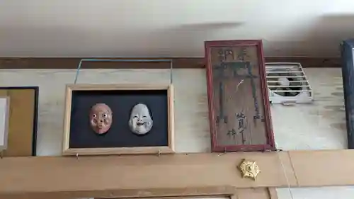 厚岸神社の芸術