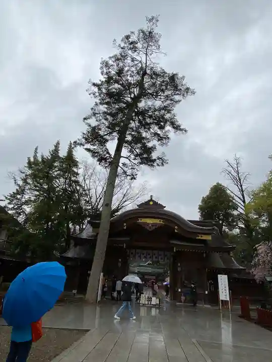 大國魂神社(東京都)