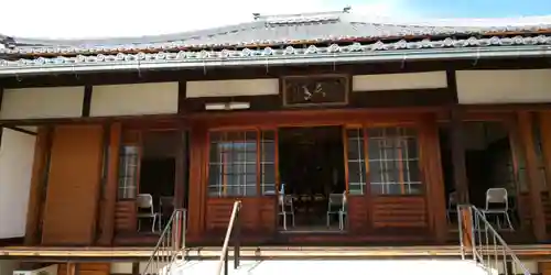 建長寺の本殿・本堂