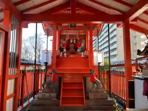 松明殿稲荷神社(京都府)