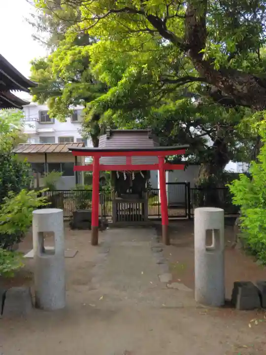 八幡橋八幡神社(神奈川県)