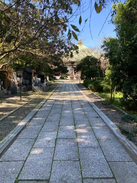 長勝寺のその他建物