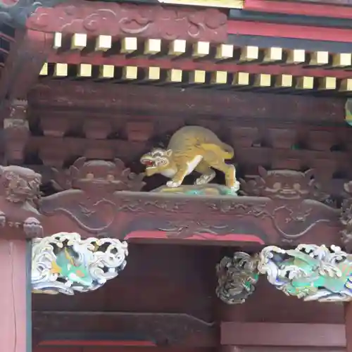 妻沼聖天山歓喜院の芸術