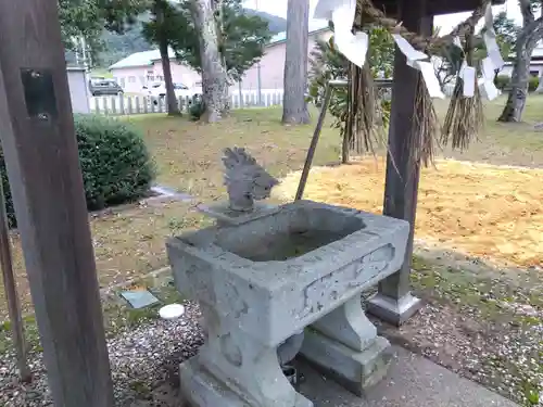 白山神社(福井県)
